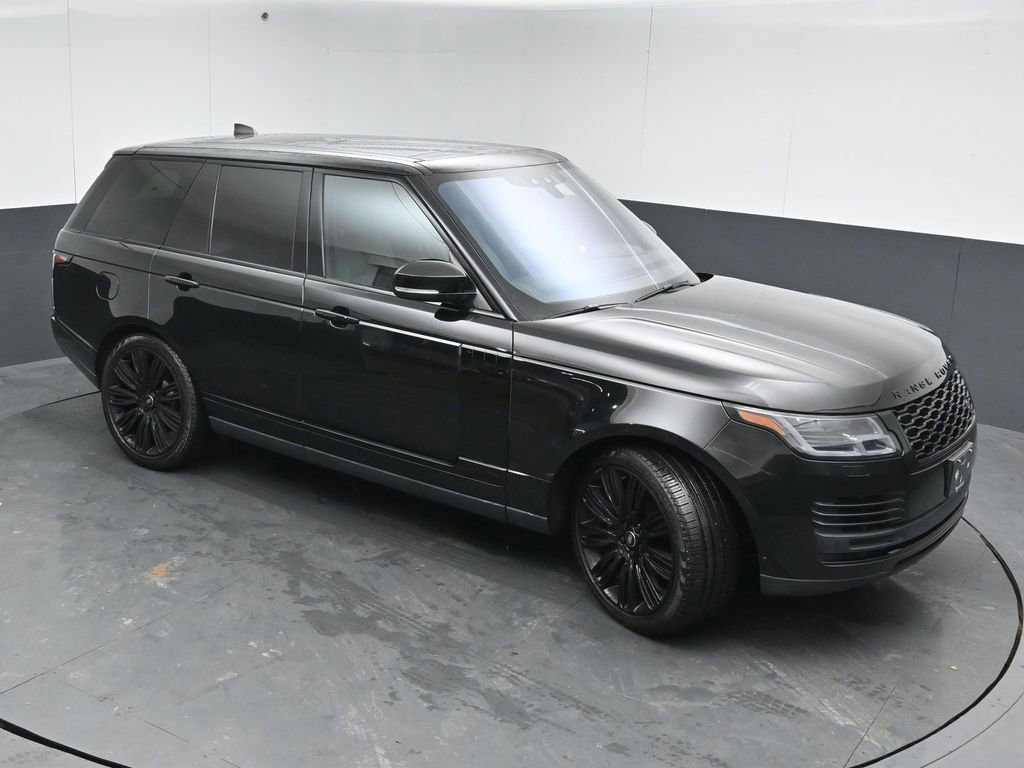 Used 2022 Land Rover Range Rover P525 Westminster Edition AWD/4WD image 46