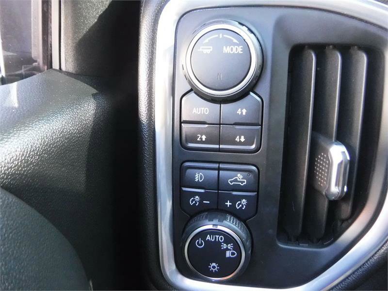 Used 2022 Chevrolet Silverado 1500 RST w/ All Star Edition Plus image 12