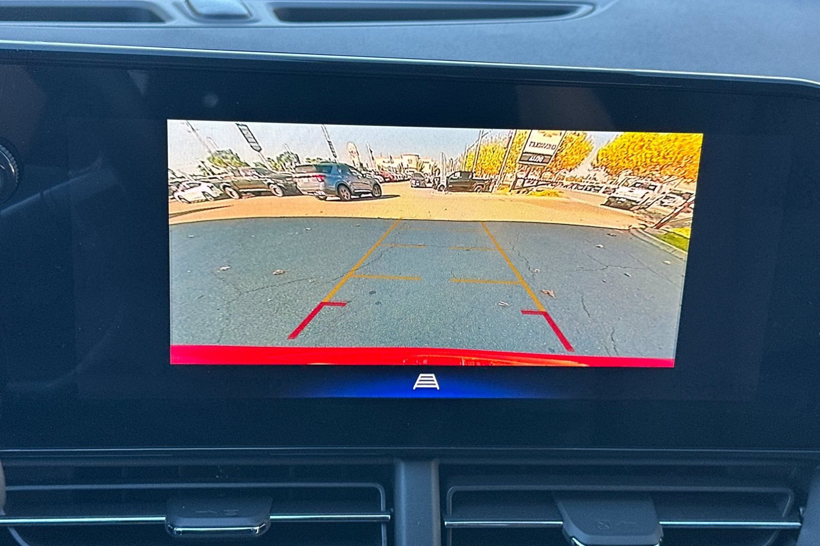 New 2026 Chevrolet Trax RS w/ Driver Confidence Package FWD image 21