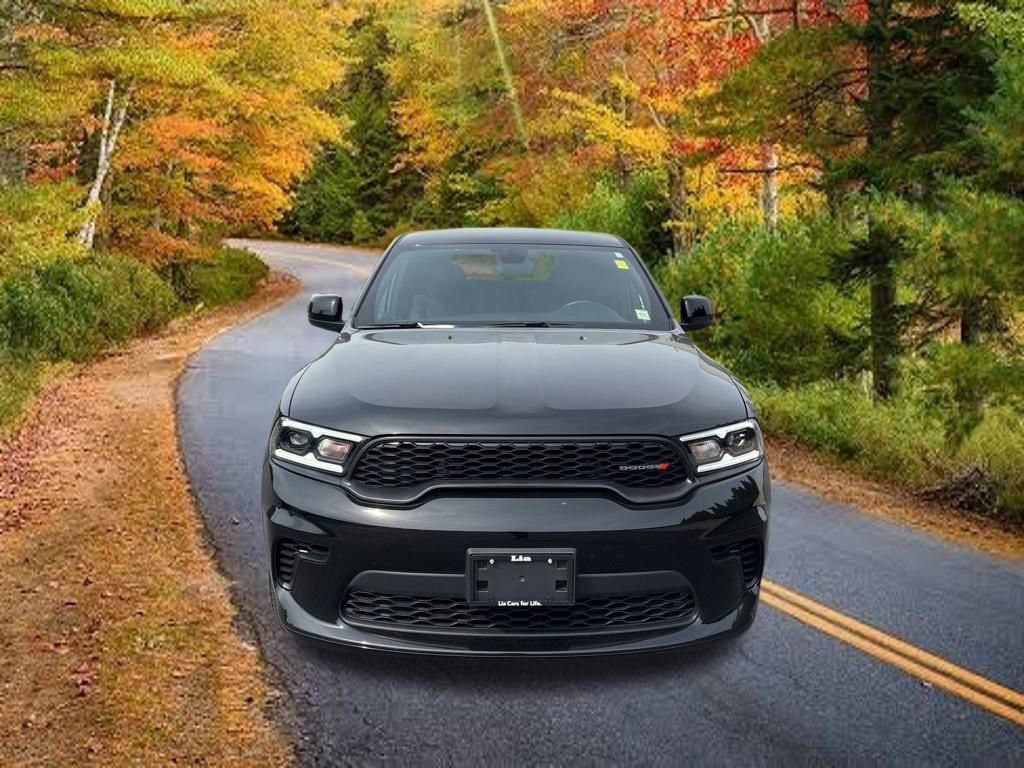Certified 2025 Dodge Durango GT AWD/4WD image 11