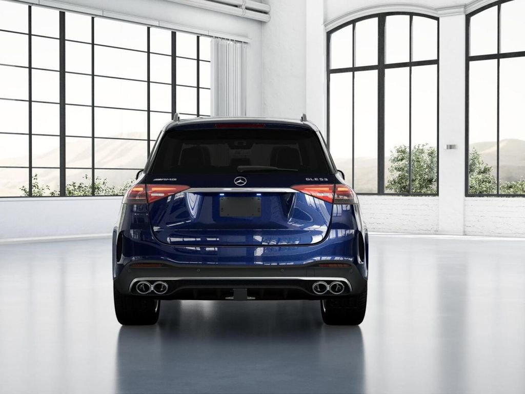 New 2025 Mercedes-Benz GLE 53 AMG 4MATIC image 25