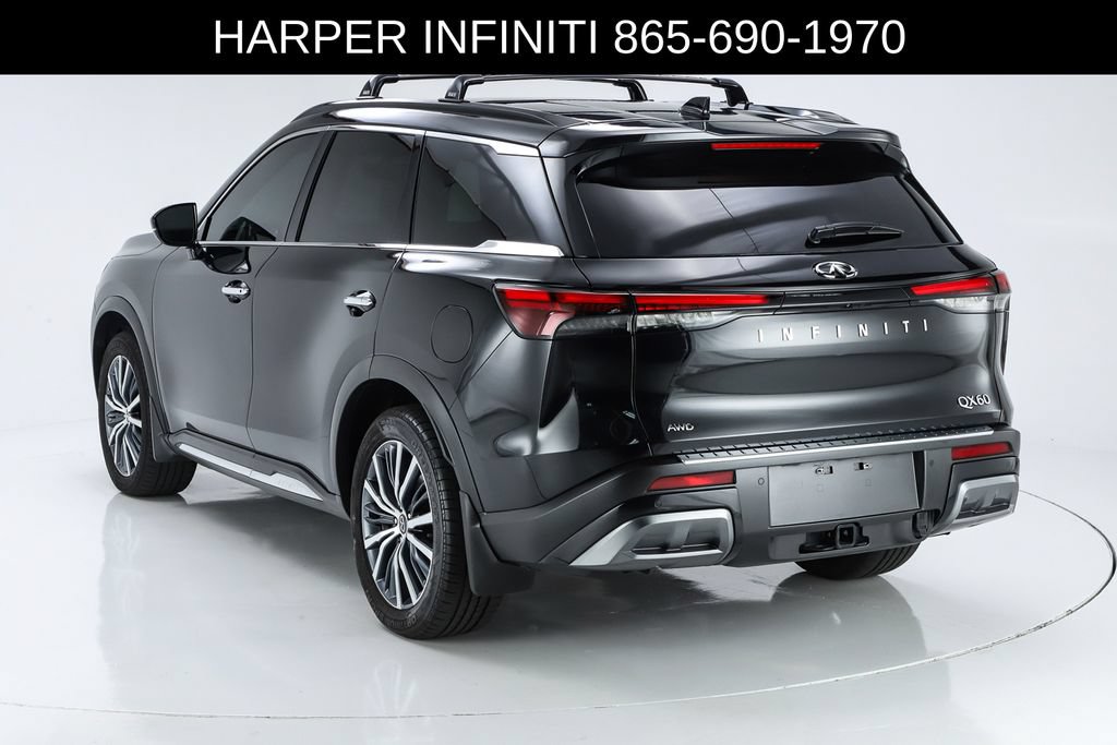 Used 2023 INFINITI QX60 Autograph w/ Cargo Package AWD/4WD image 47