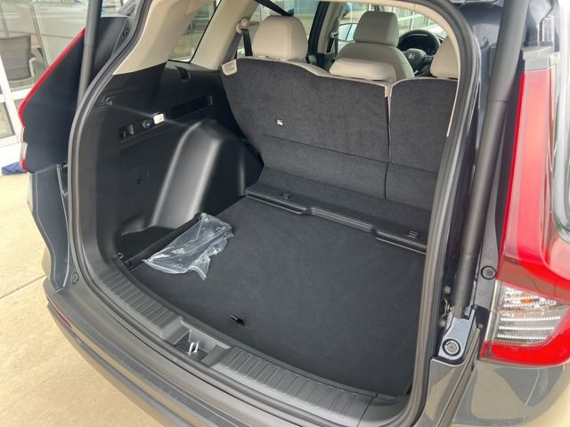 Certified 2025 Honda CR-V EX-L image 7