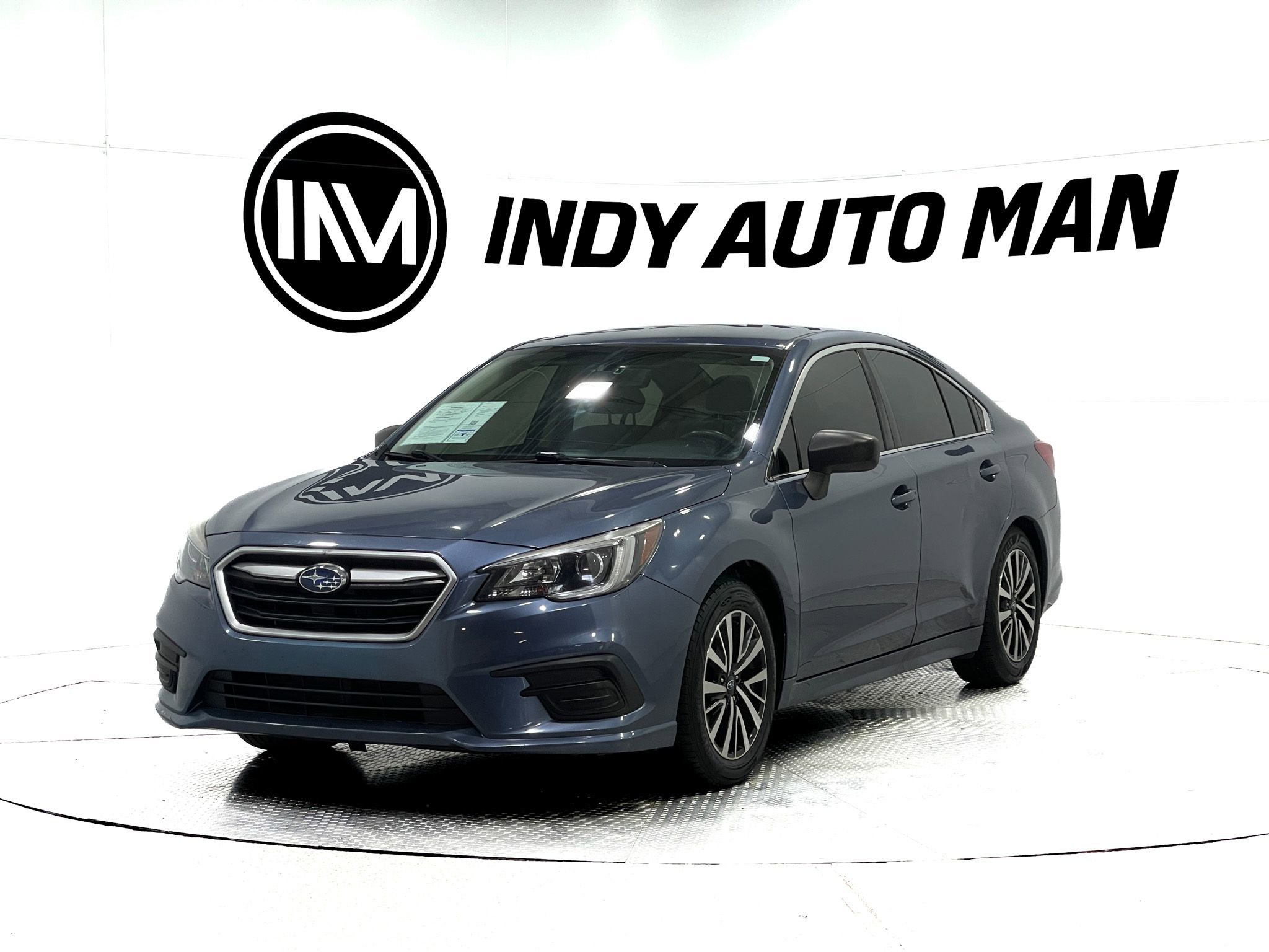 Used 2018 Subaru Legacy 2.5i AWD/4WD image 8