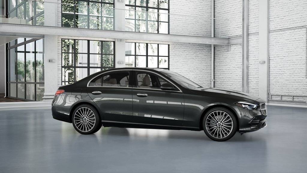 New 2026 Mercedes-Benz C 300 Sedan image 9