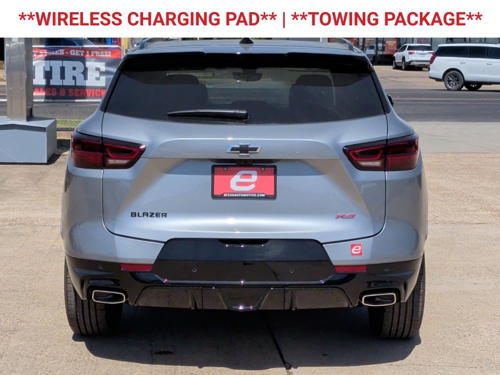 New 2026 Chevrolet Blazer RS w/ Driver Confidence II Package FWD image 7