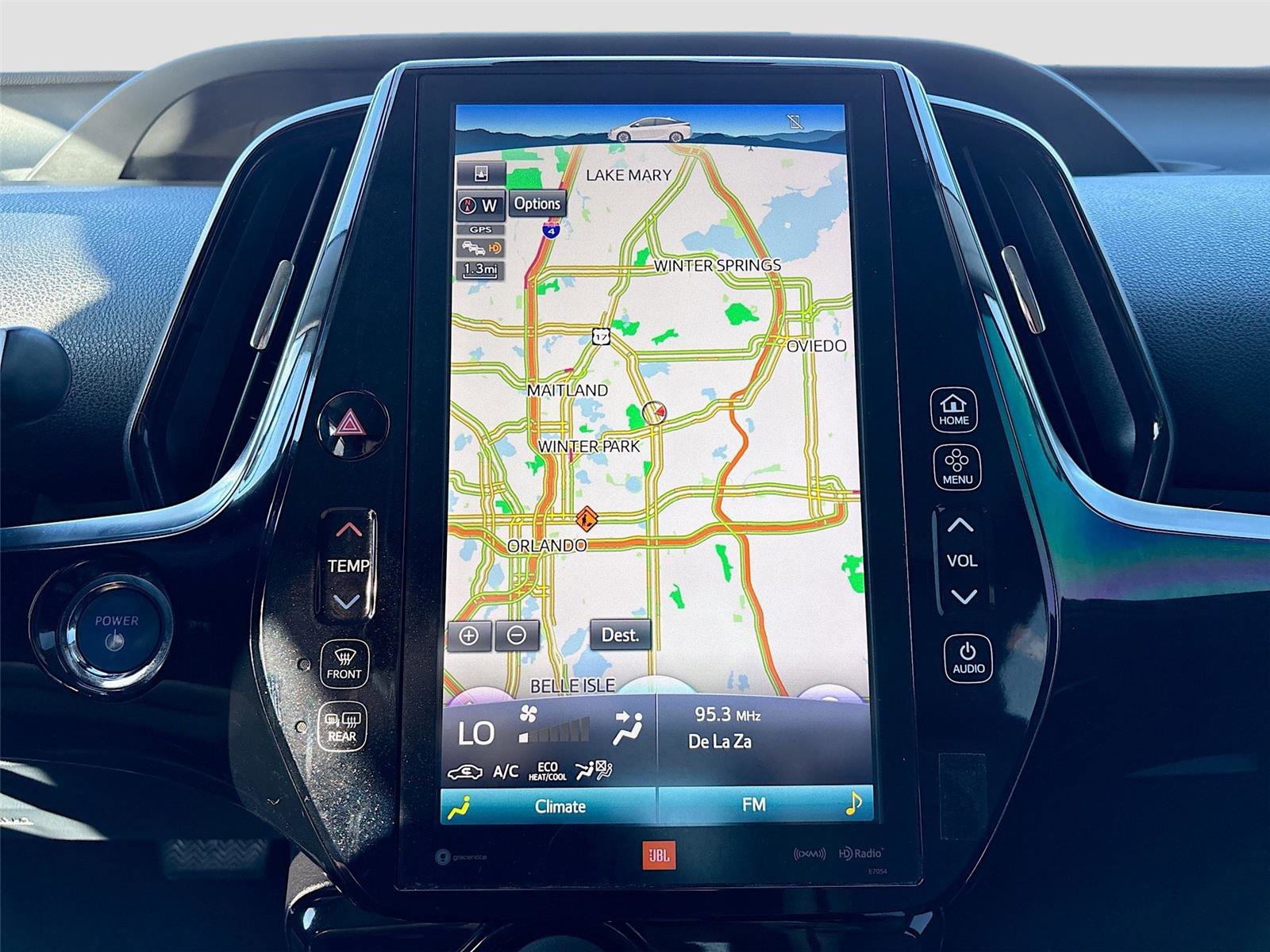 Used 2018 Toyota Prius Four Touring image 14