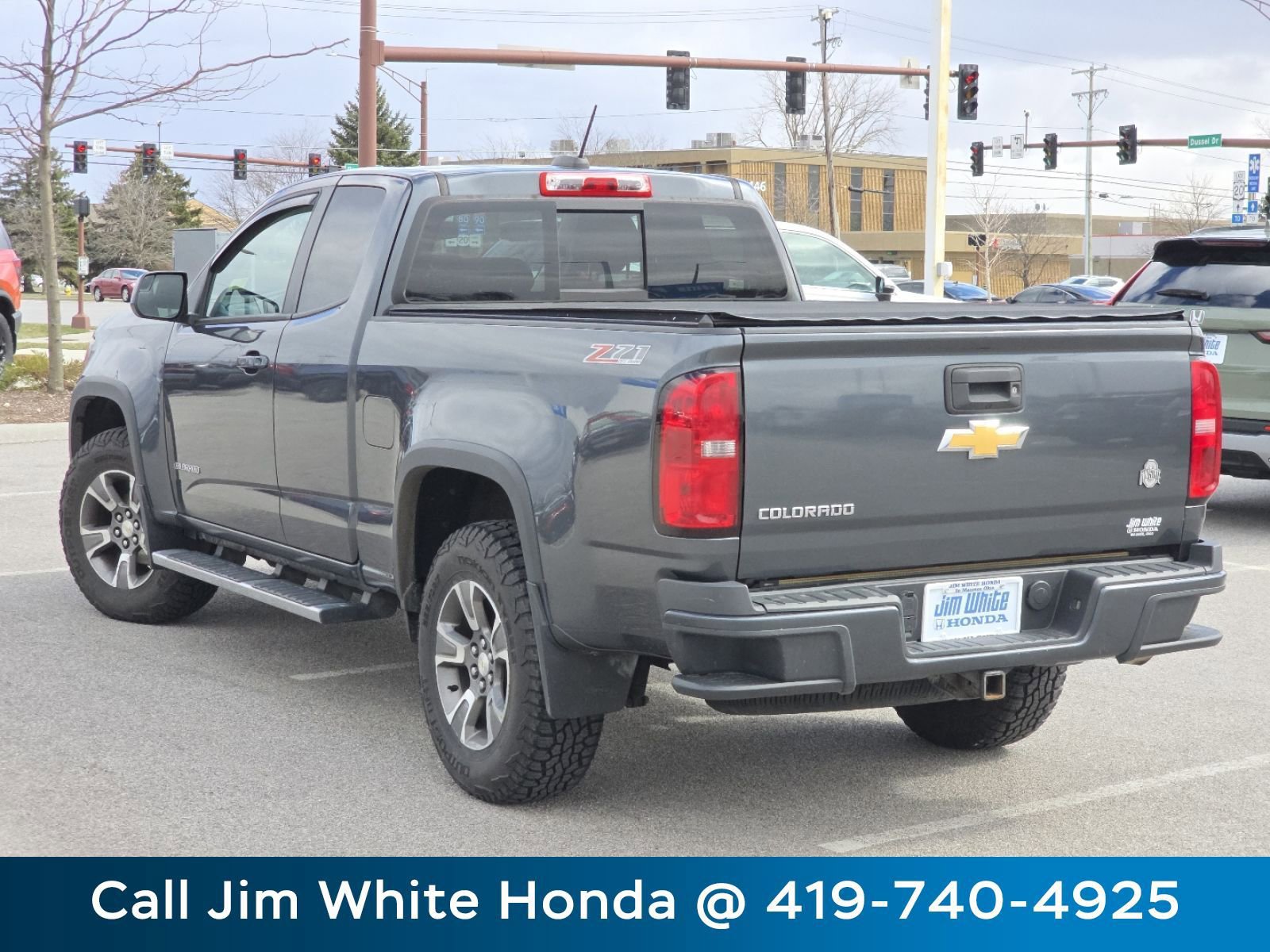 Used 2016 Chevrolet Colorado Z71 image 13
