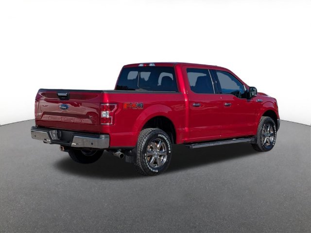 Certified 2020 Ford F150 XLT w/ Equipment Group 302A Luxury AWD/4WD image 3