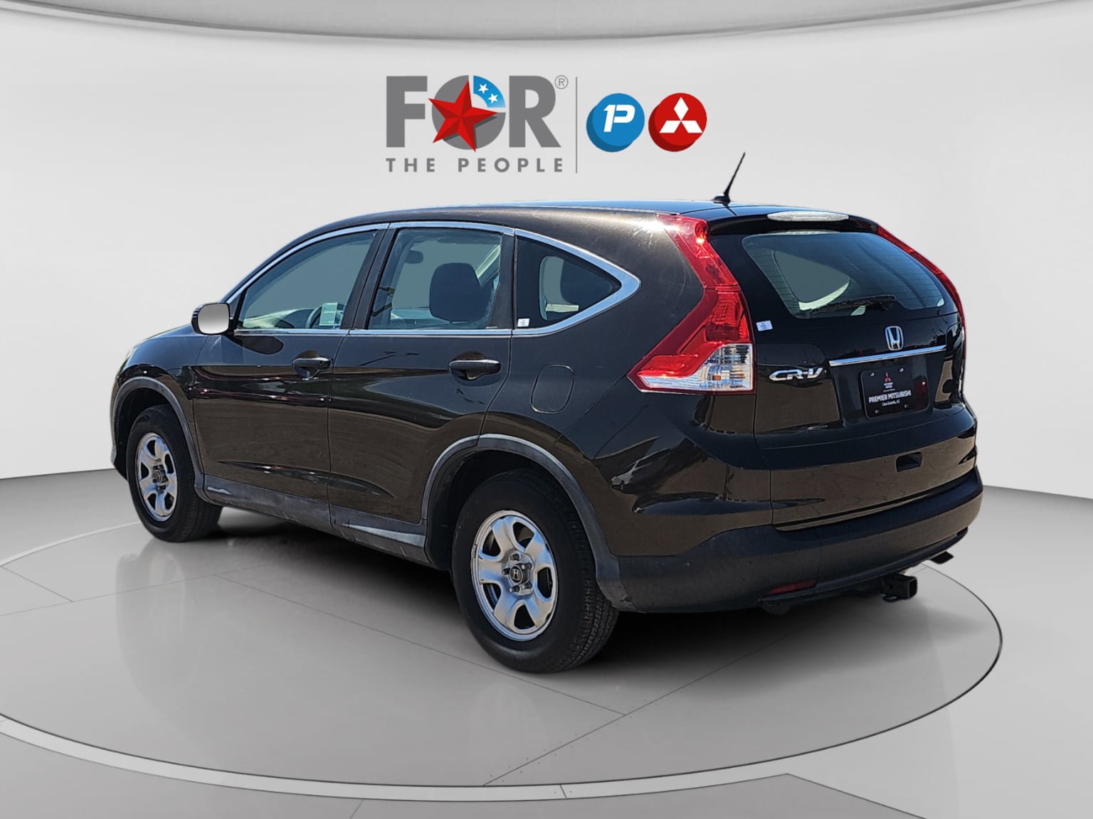 Used 2013 Honda CR-V LX image 3