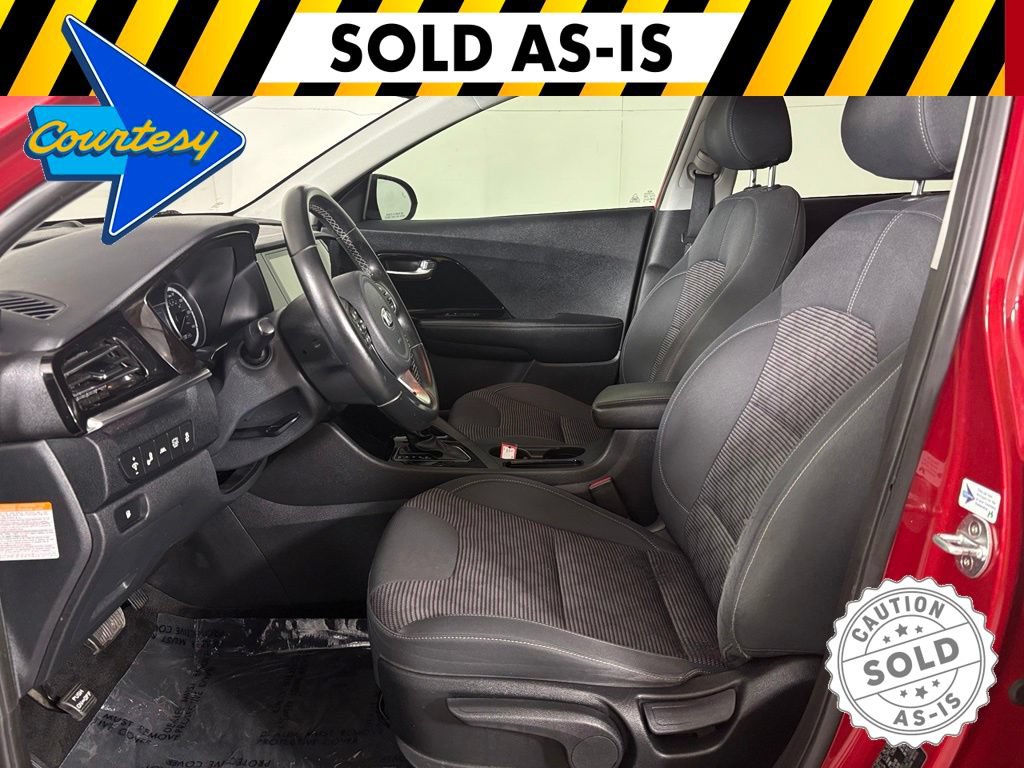 Used 2021 Kia Niro LXS FWD image 16