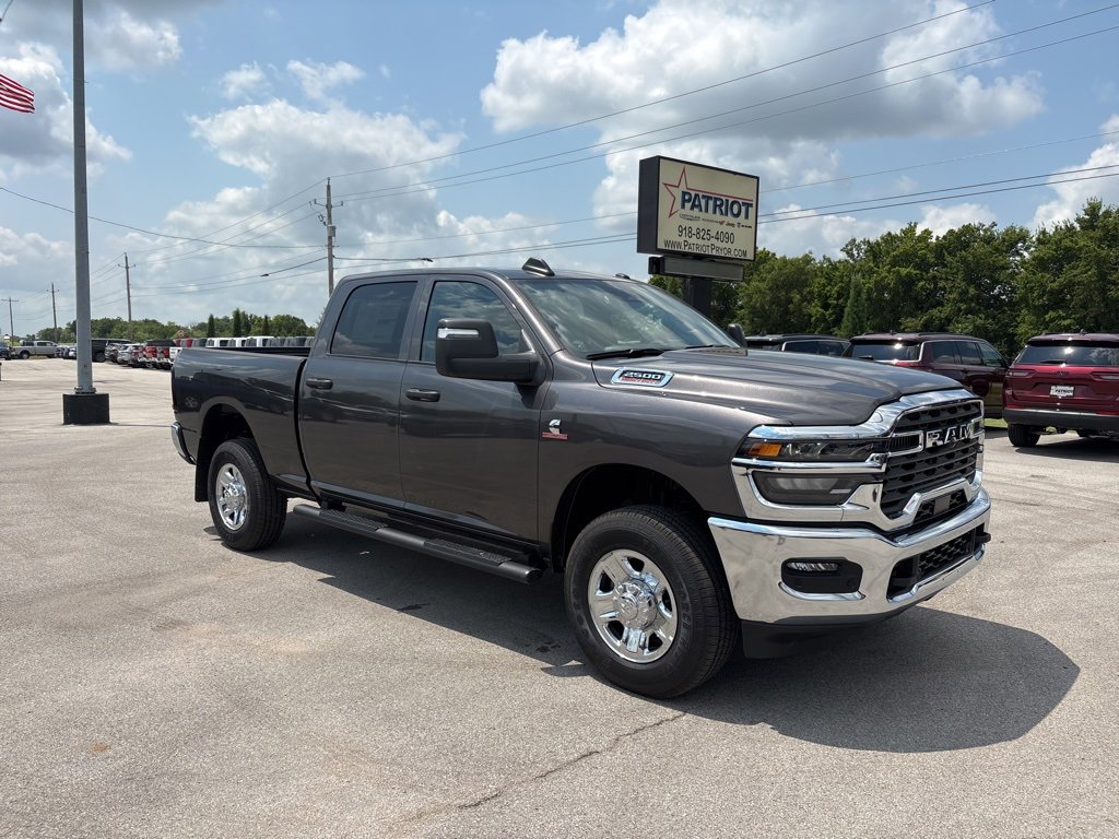New 2025 RAM 2500 Tradesman image 1