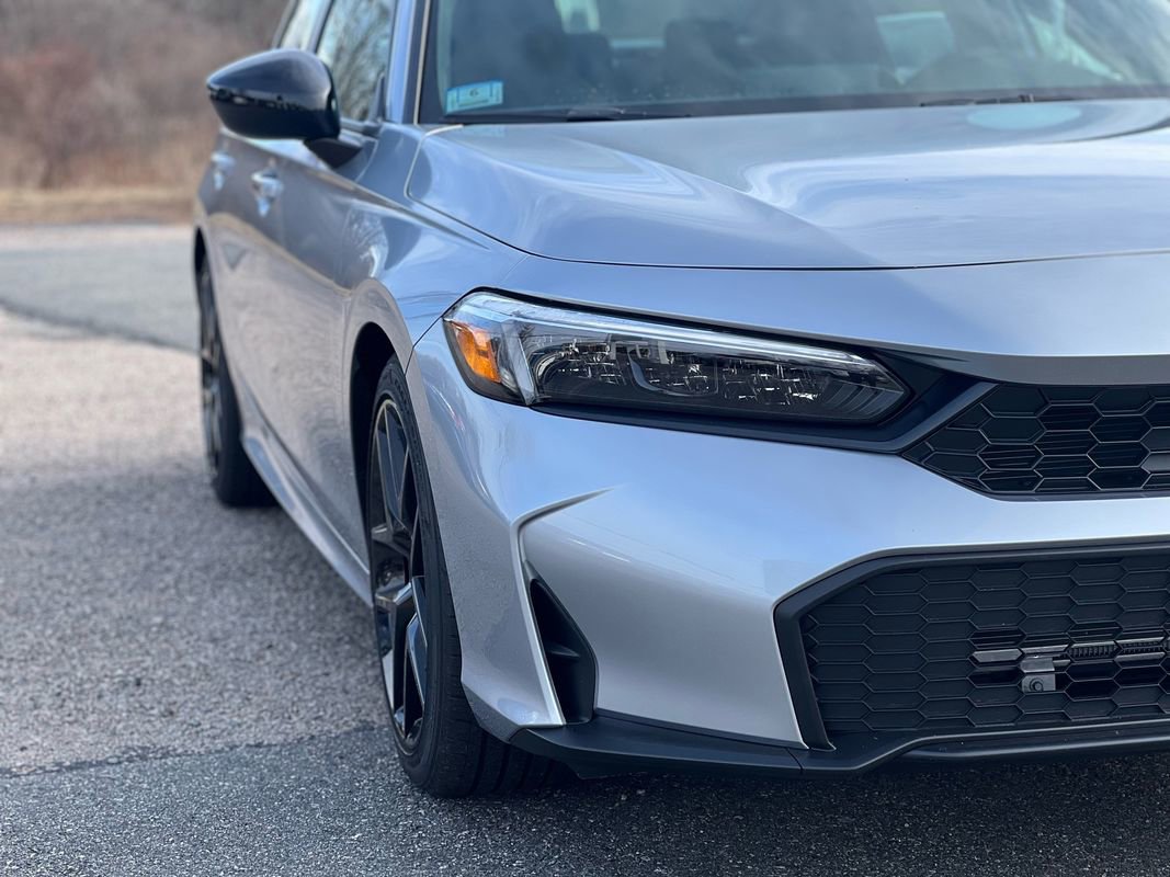 Used 2025 Honda Civic Sport image 7