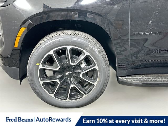 New 2026 Chevrolet Tahoe RST image 20