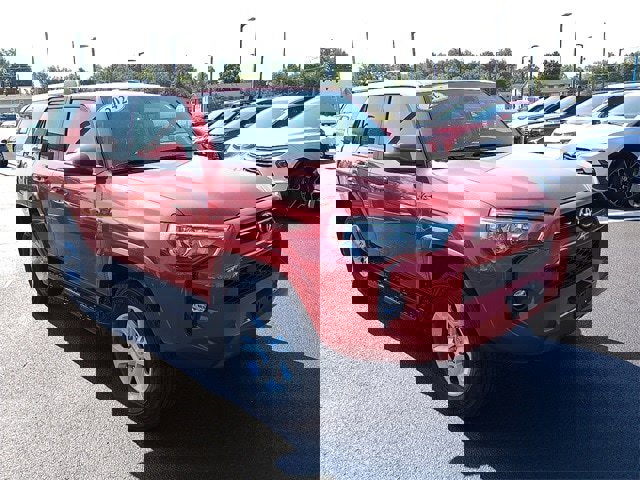 Certified 2024 Toyota 4Runner SR5