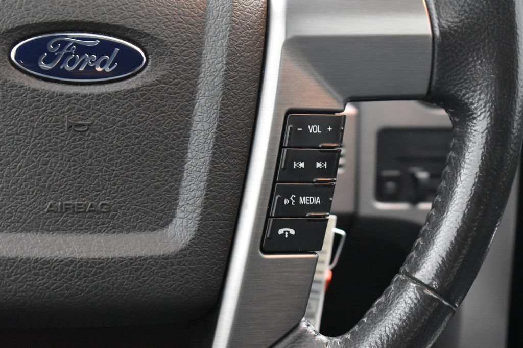 Used 2014 Ford F150 Limited AWD/4WD image 14