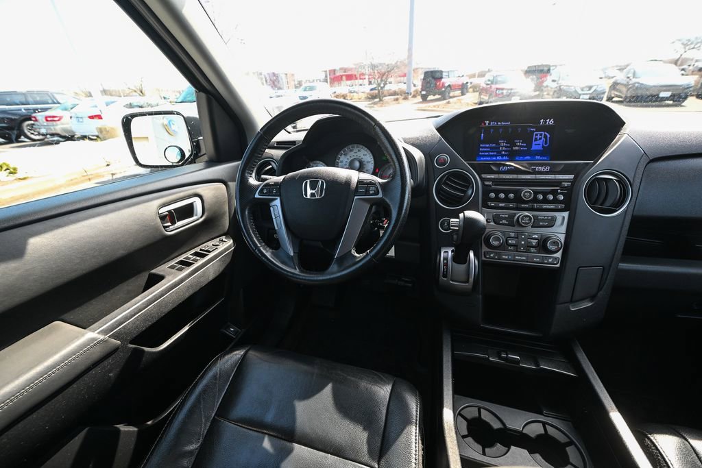 Used 2014 Honda Pilot EX-L image 34