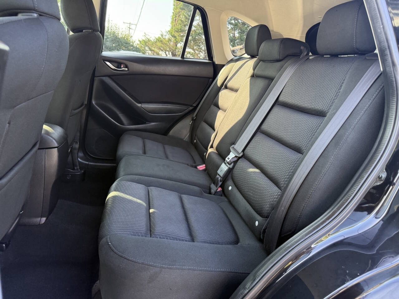 Used 2014 MAZDA CX-5 Touring w/ Bose/Moonroof Package AWD/4WD image 11