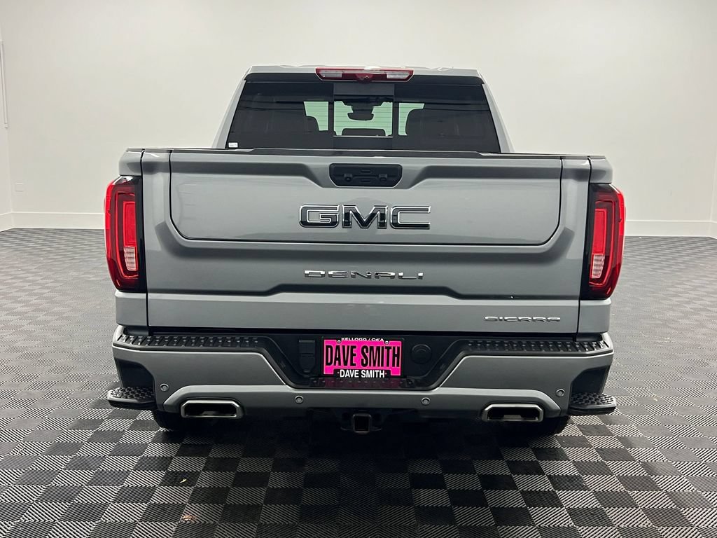 Used 2024 GMC Sierra 1500 Denali Ultimate AWD/4WD image 9