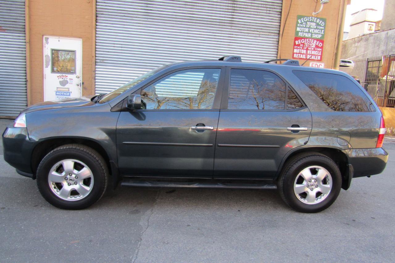 Used 2003 Acura MDX image 2