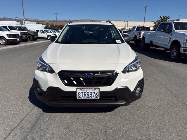 Used 2021 Subaru Crosstrek 2.5i Sport w/ Popular Package #2B AWD/4WD image 3