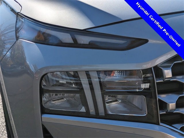 Certified 2022 Hyundai Santa Fe SEL w/ Convenience + Premium Package image 10