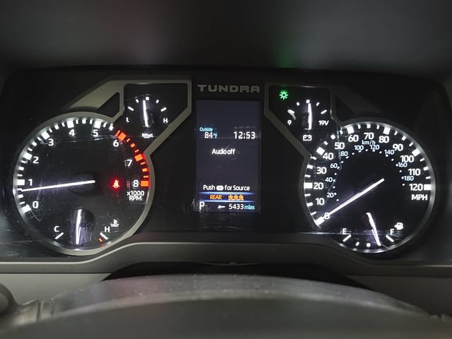 Certified 2023 Toyota Tundra Limited w/ Power Package AWD/4WD image 15