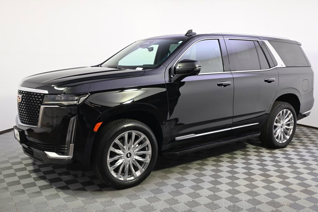 Certified 2023 Cadillac Escalade Premium Luxury image 2