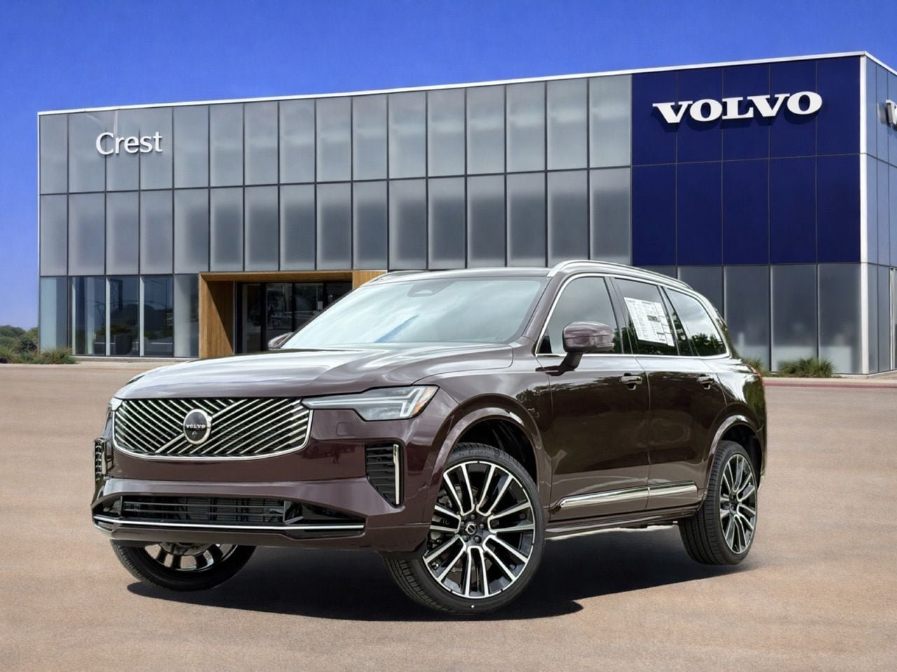 New 2026 Volvo XC90 B6 Plus w/ Protection Package Premier