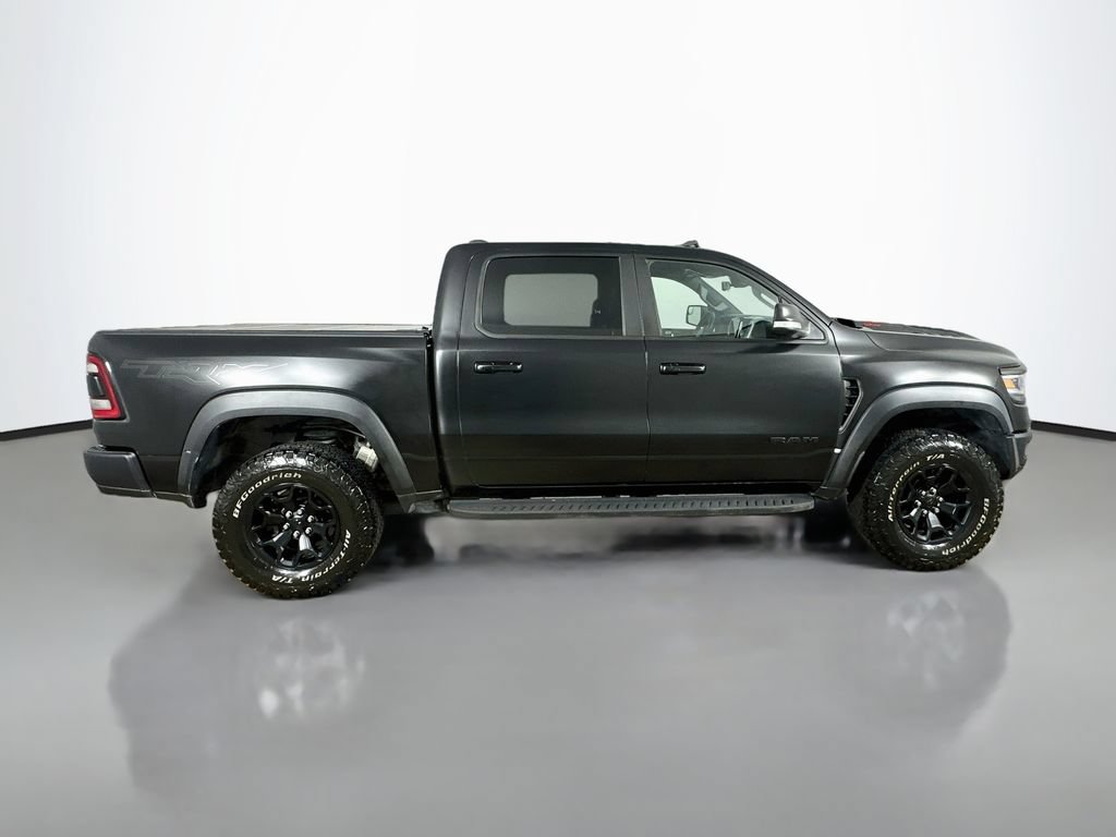 Used 2022 RAM 1500 TRX w/ TRX Level 2 Equipment Group AWD/4WD image 8