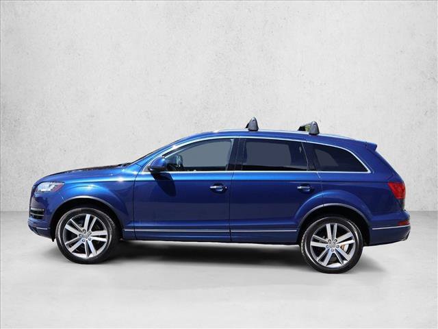 Used 2015 Audi Q7 3.0T Premium Plus w/ Premium Plus Package AWD/4WD image 10