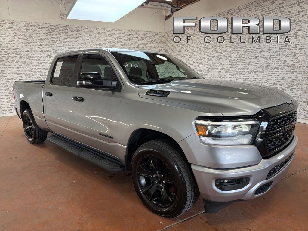 Used 2023 RAM 1500 Big Horn image 1