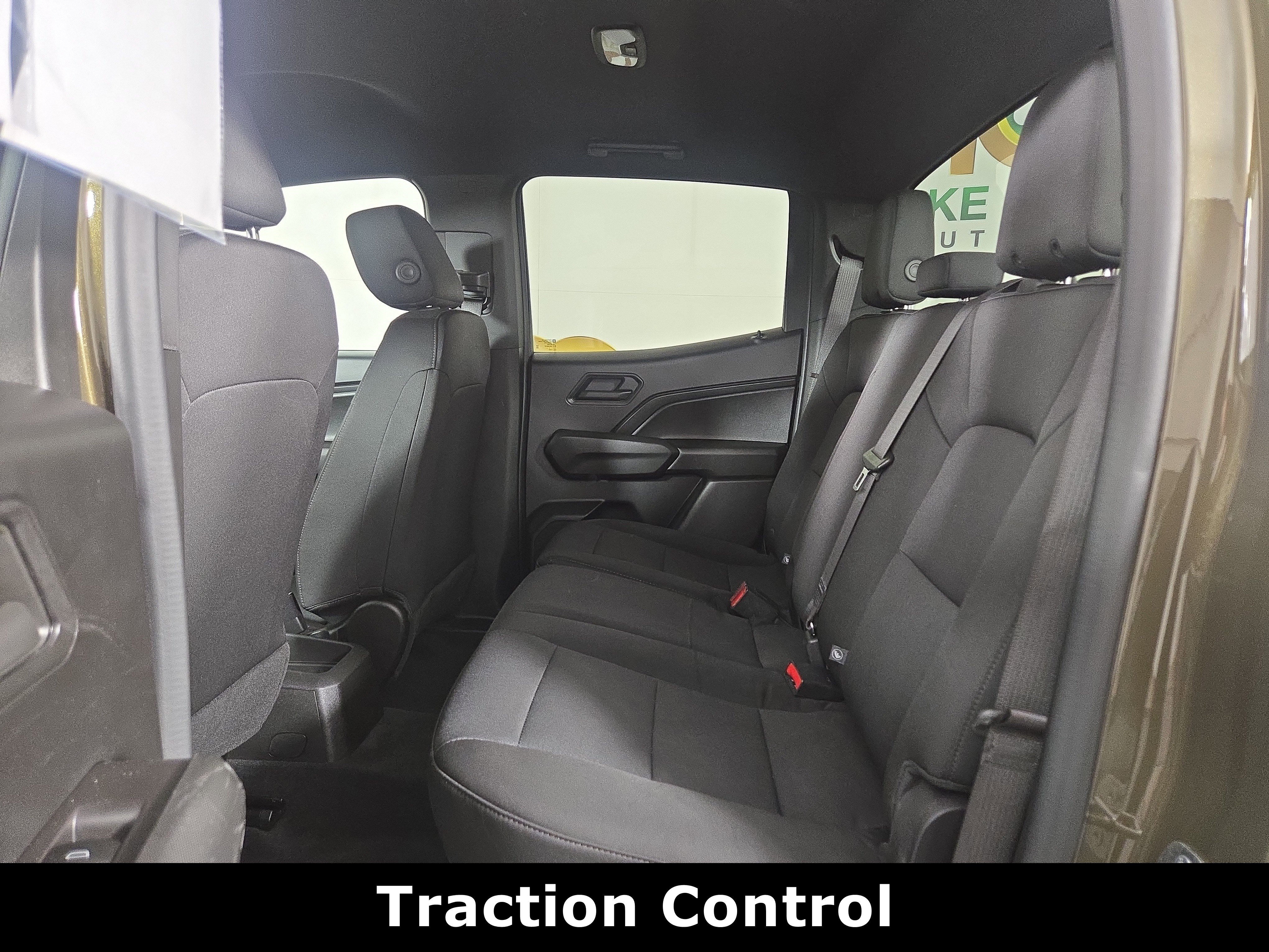 Certified 2023 Chevrolet Colorado W/T image 12