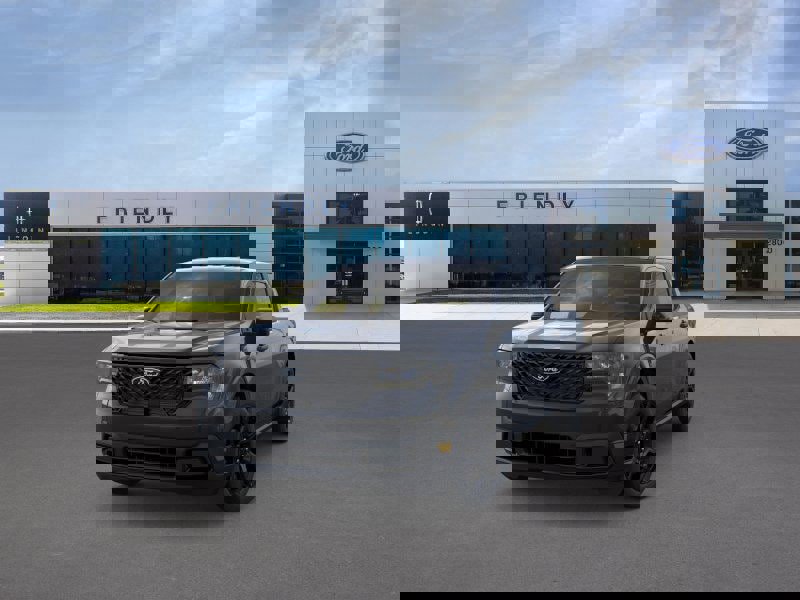 New 2025 Ford Maverick XLT w/ XLT Luxury Package image 2