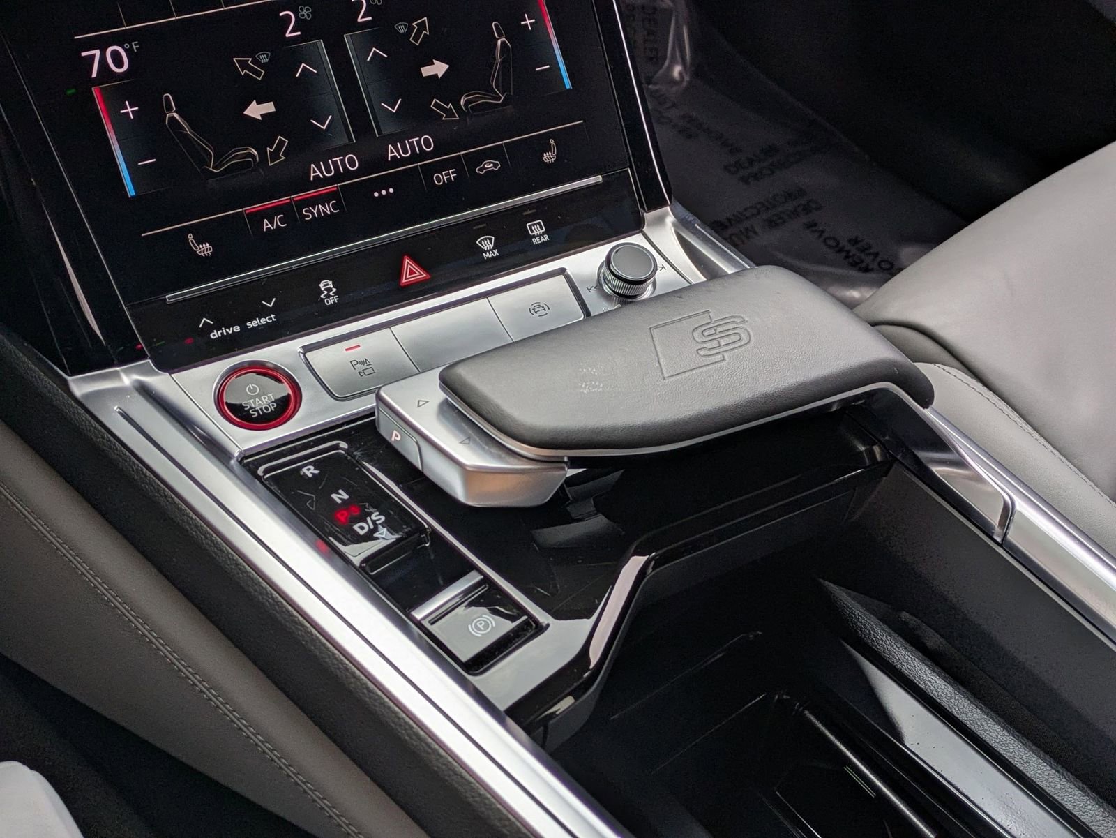 Used 2023 Audi e-tron S Premium Plus w/ Black Optic Package image 14