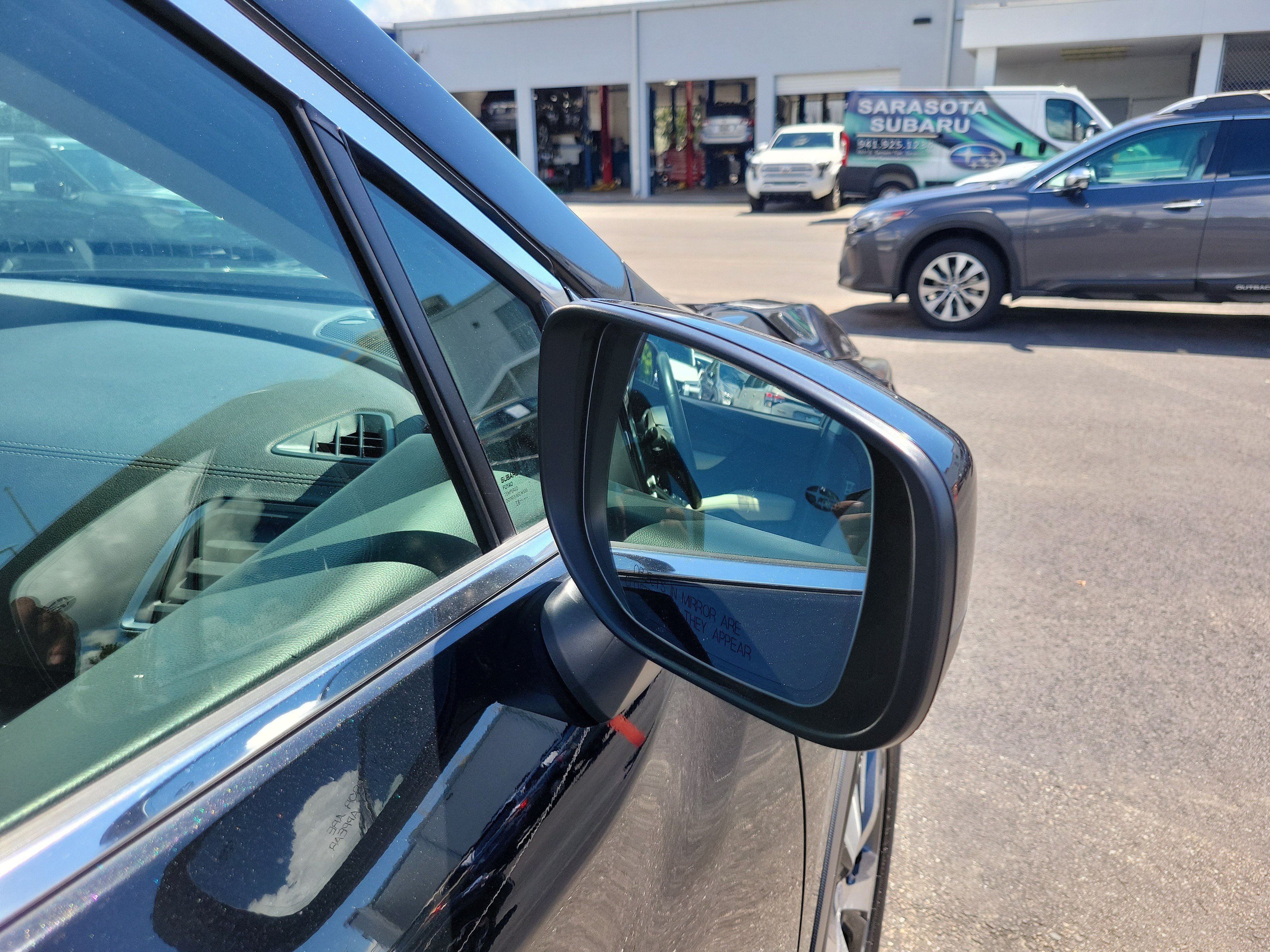 Used 2019 Subaru Ascent Premium AWD/4WD image 9