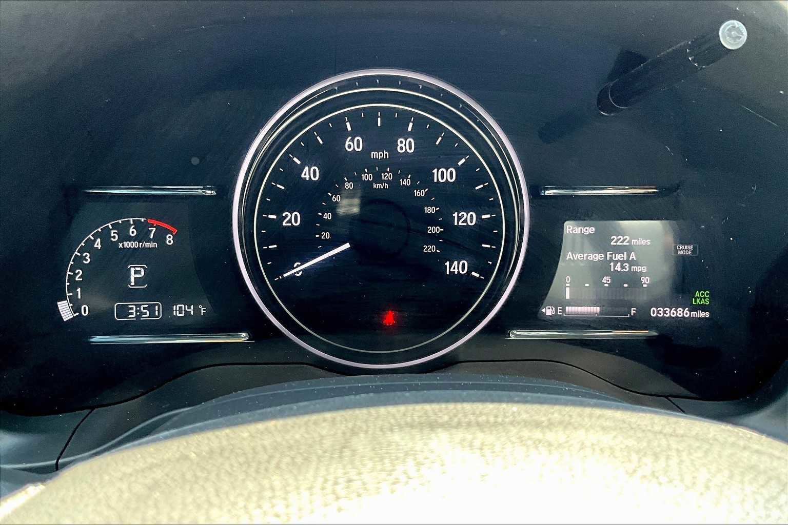 Used 2022 Honda HR-V EX image 26