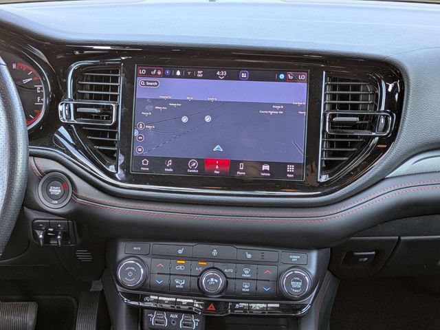 Used 2025 Dodge Durango GT w/ Trailer Tow Group IV RWD image 20