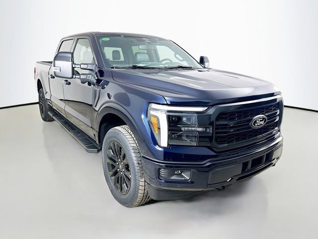 New 2026 Ford F150 Lariat w/ Equipment Group 501A Mid