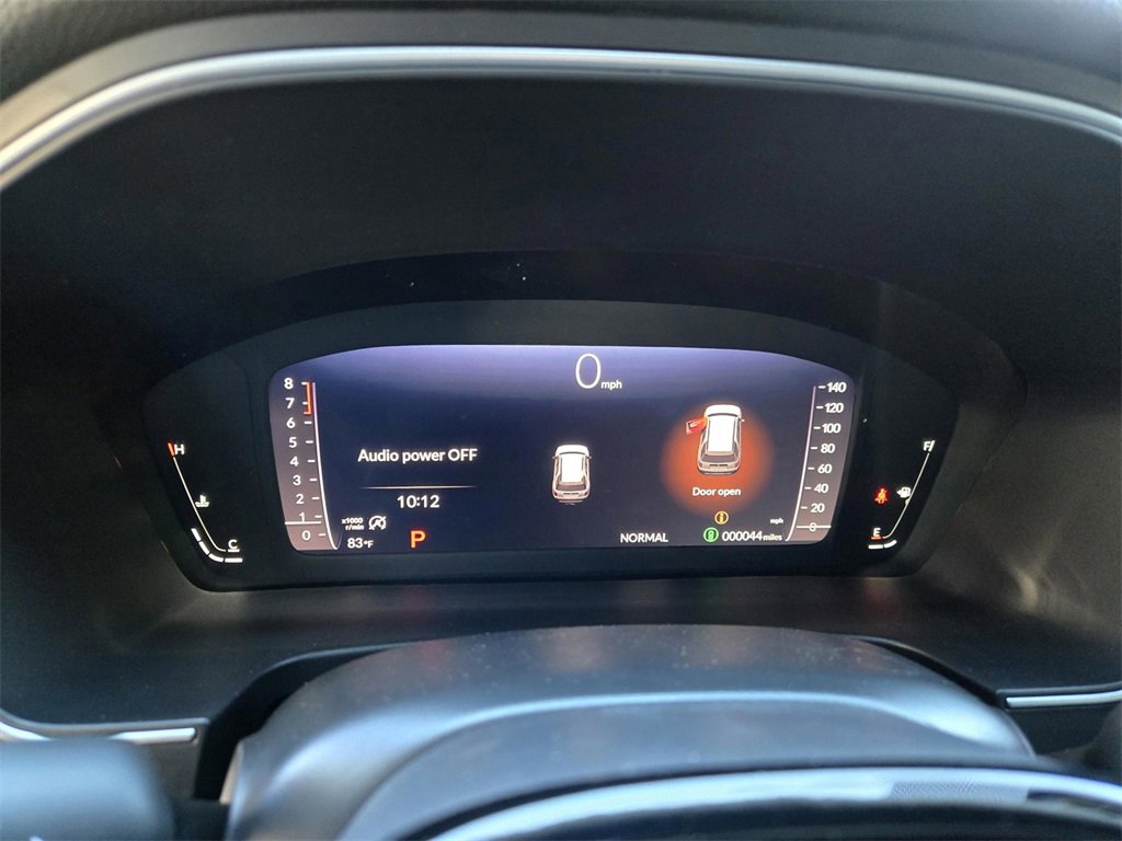 New 2026 Honda Passport TrailSport Elite image 25