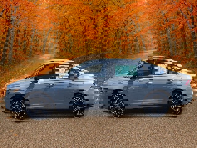 New 2025 Honda Accord Sport image 6