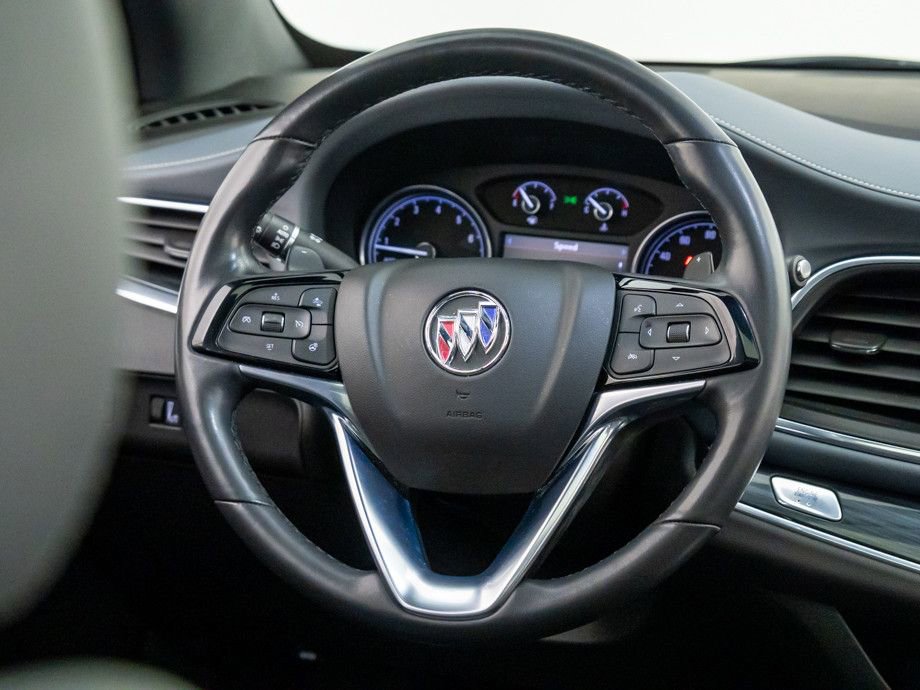 Used 2023 Buick Enclave Essence w/ Experience Buick Package image 12