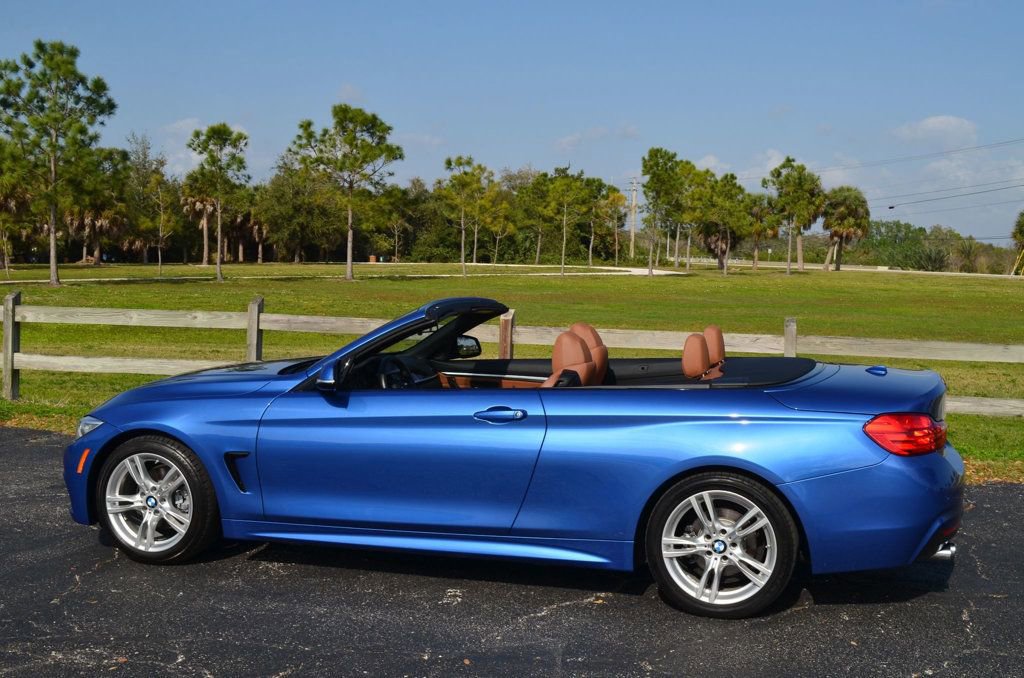 Used 2016 BMW 428i Convertible image 30