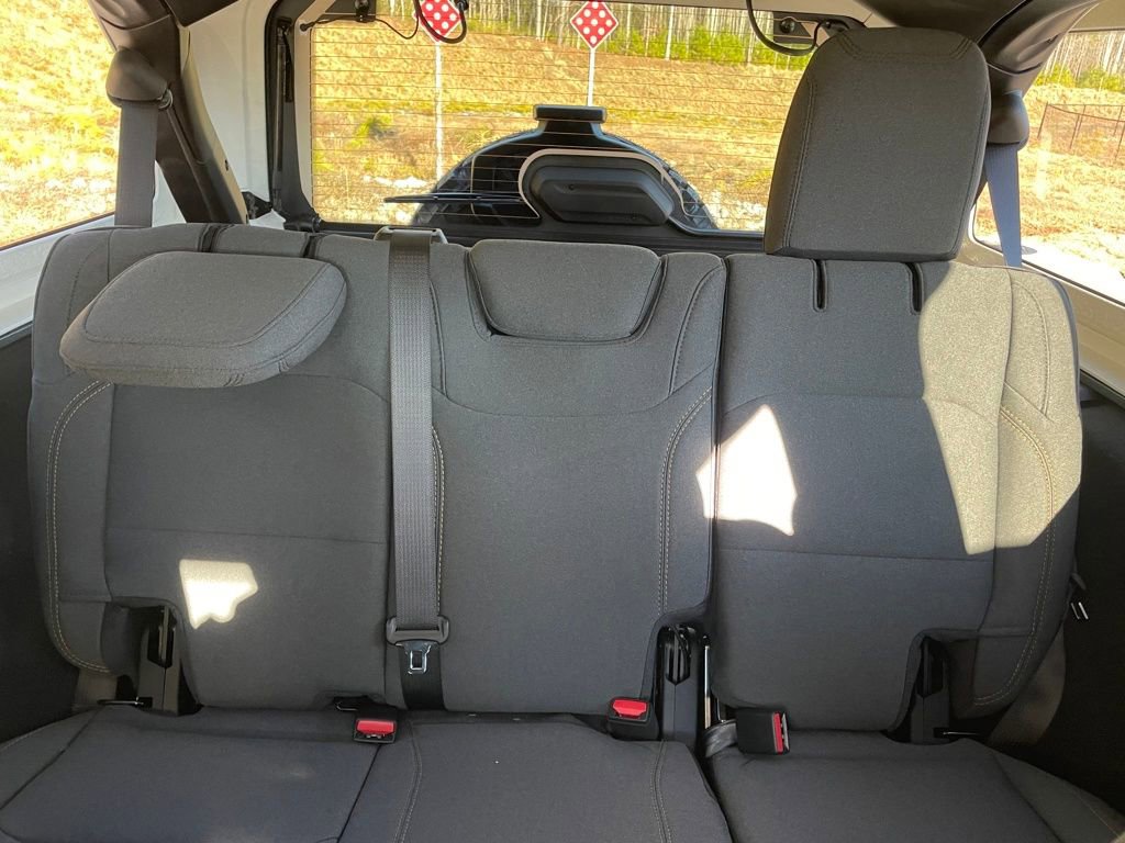 New 2026 Jeep Wrangler Unlimited Sport AWD/4WD image 18