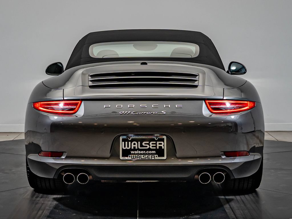 Used 2012 Porsche 911 Carrera S RWD image 7