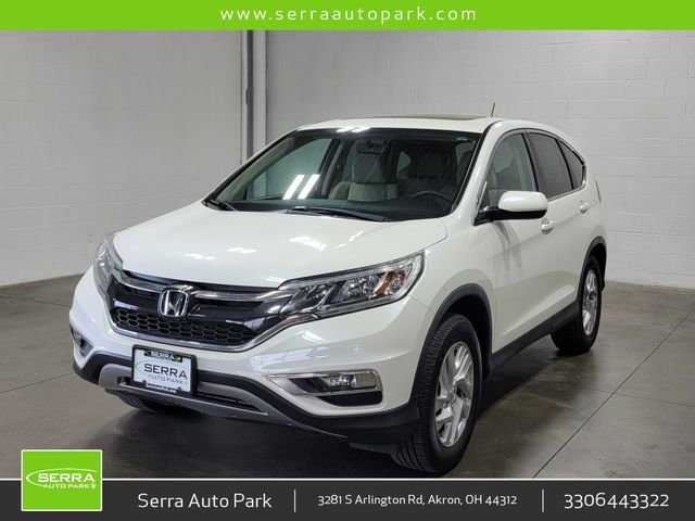 Used 2015 Honda CR-V EX