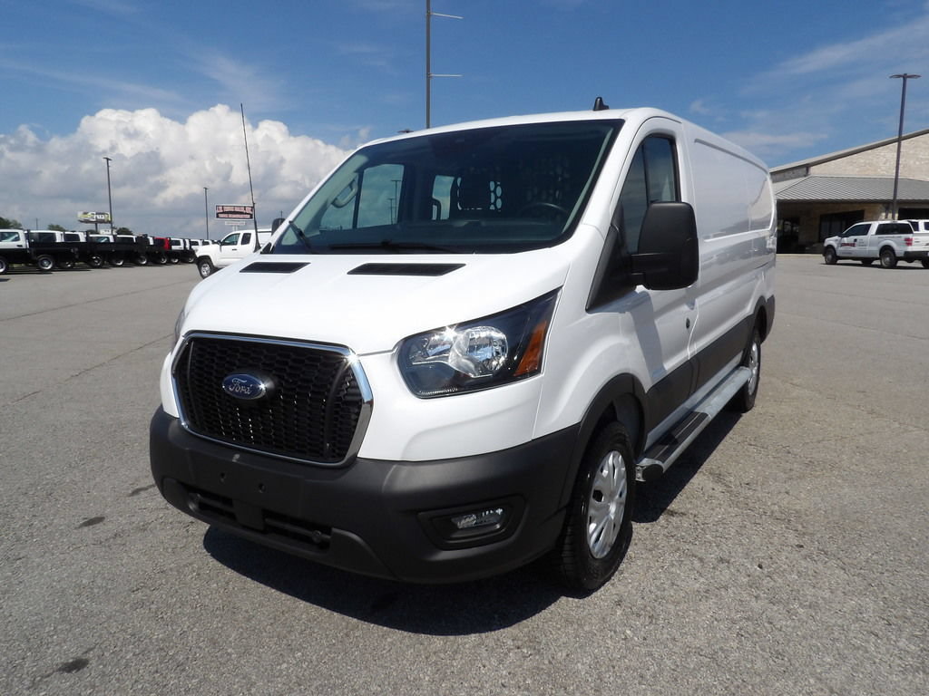 Used 2025 Ford Transit 250 Low Roof w/ Exterior Upgrade Package RWD image 54