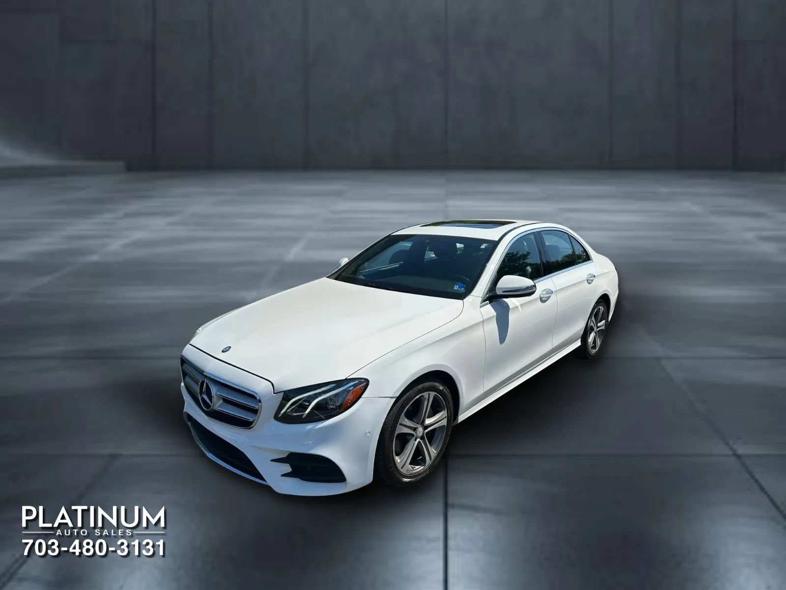 Used 2017 Mercedes-Benz E 300 4MATIC image 6
