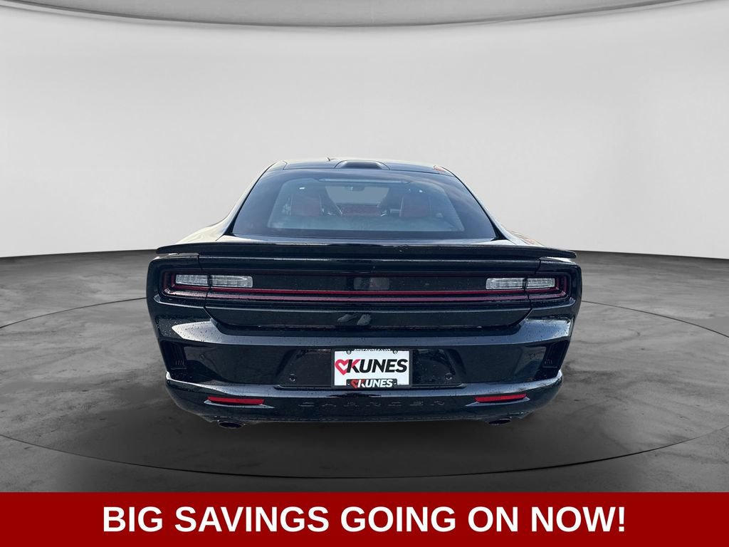New 2026 Dodge Charger R/T AWD/4WD image 4