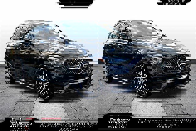 Used 2024 Mercedes-Benz C 300 4MATIC Sedan